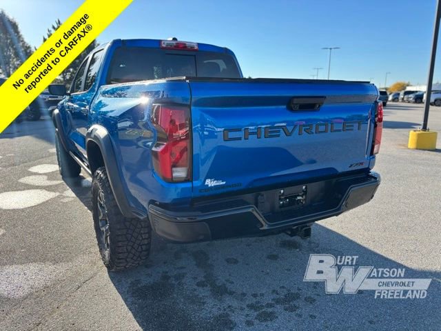 Certified 2024 Chevrolet Colorado ZR2 w/ ZR2 Convenience Package III image 4