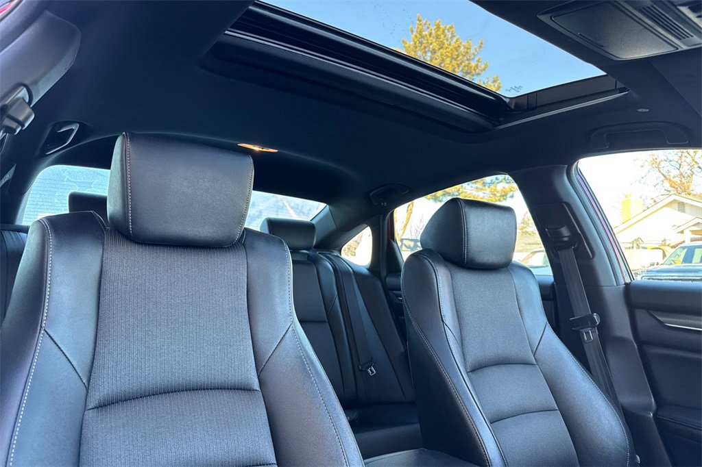 Used 2019 Honda Accord Sport image 16