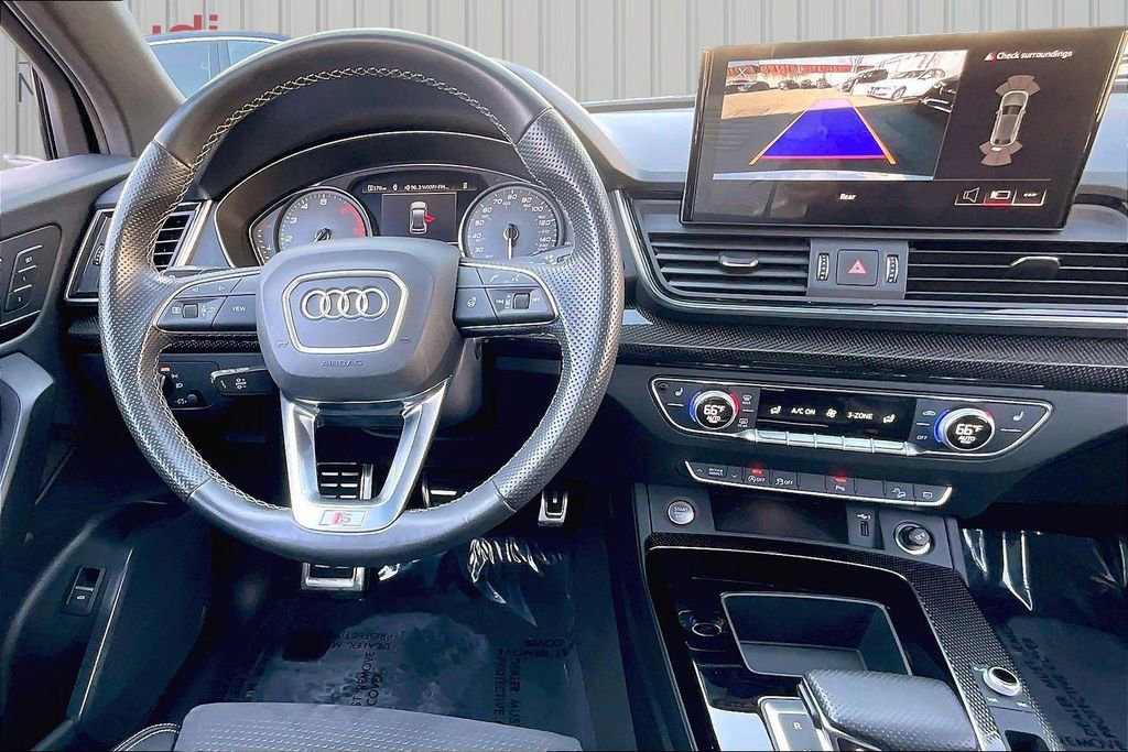 Used 2022 Audi SQ5 Premium w/ Convenience Package AWD/4WD image 8