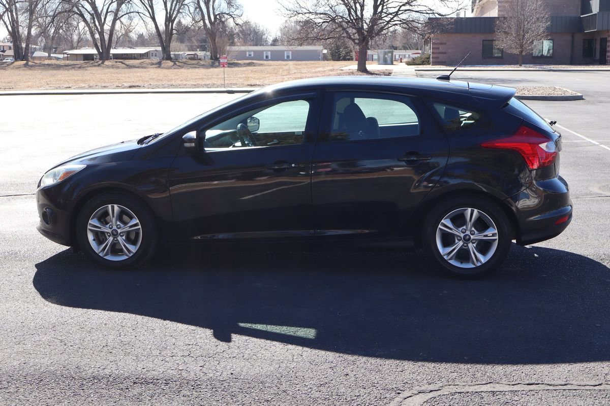 Used 2013 Ford Focus SE image 9