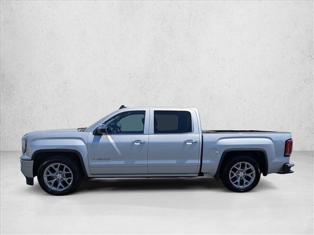 Used 2016 GMC Sierra 1500 SLT w/ SLT Premium Package RWD image 9