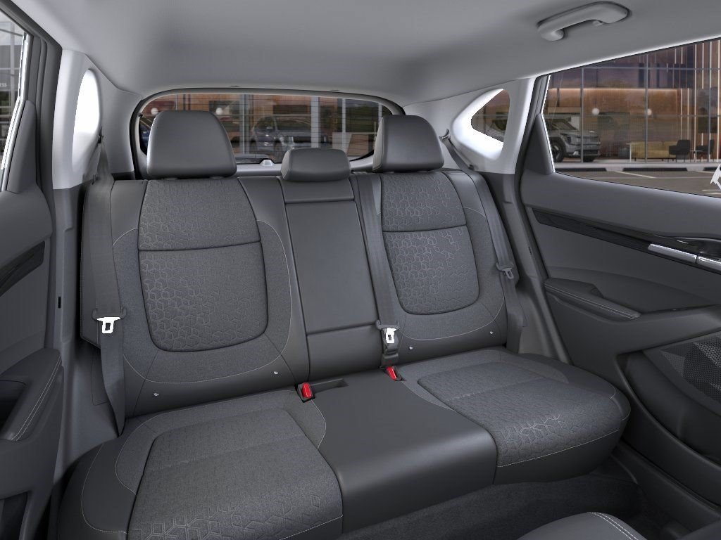 New 2026 Kia Seltos S FWD image 16