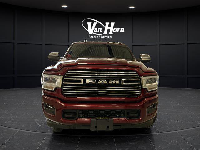Used 2021 RAM 2500 Laramie AWD/4WD image 2