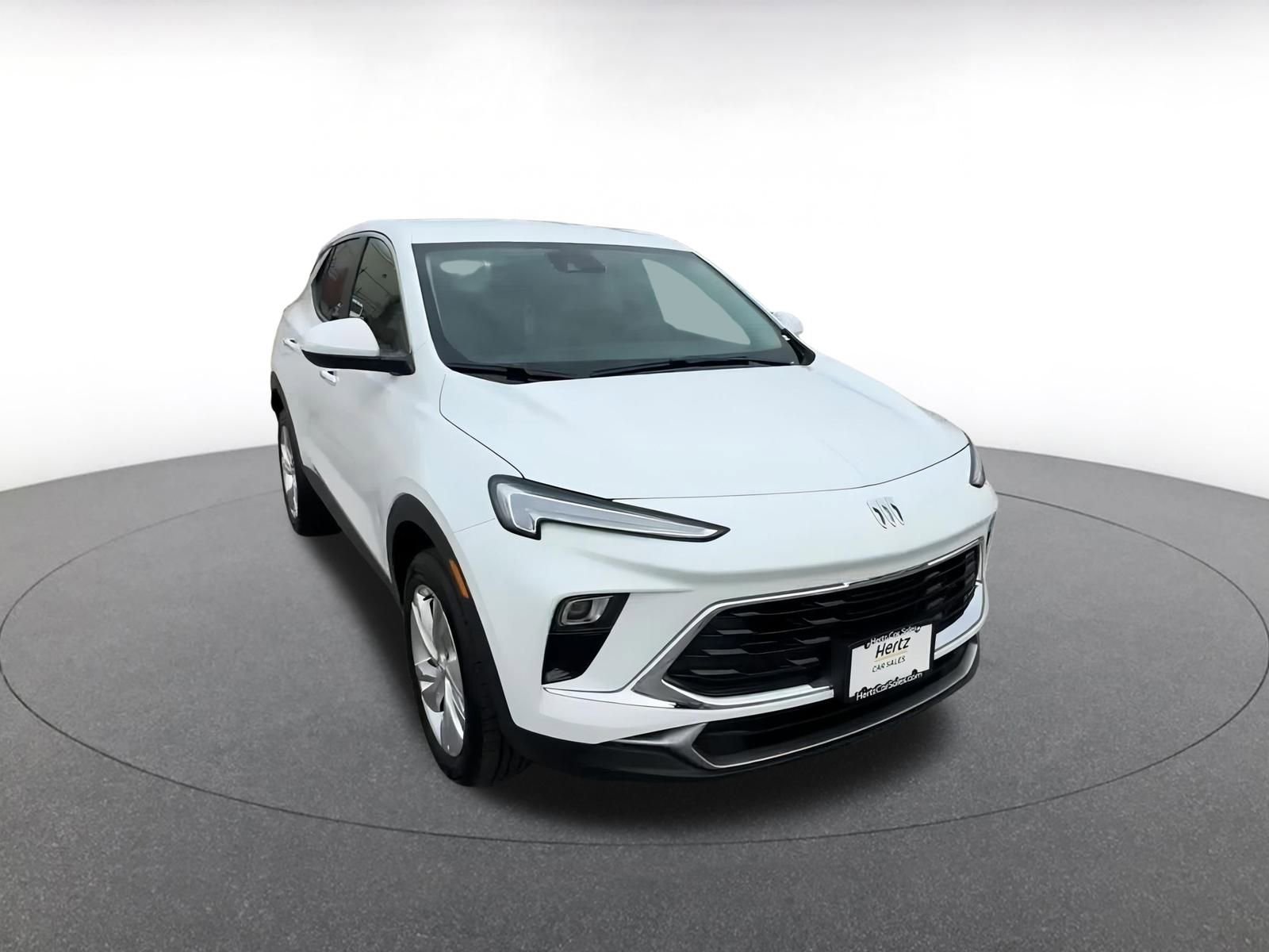 Used 2025 Buick Encore GX Preferred image 3