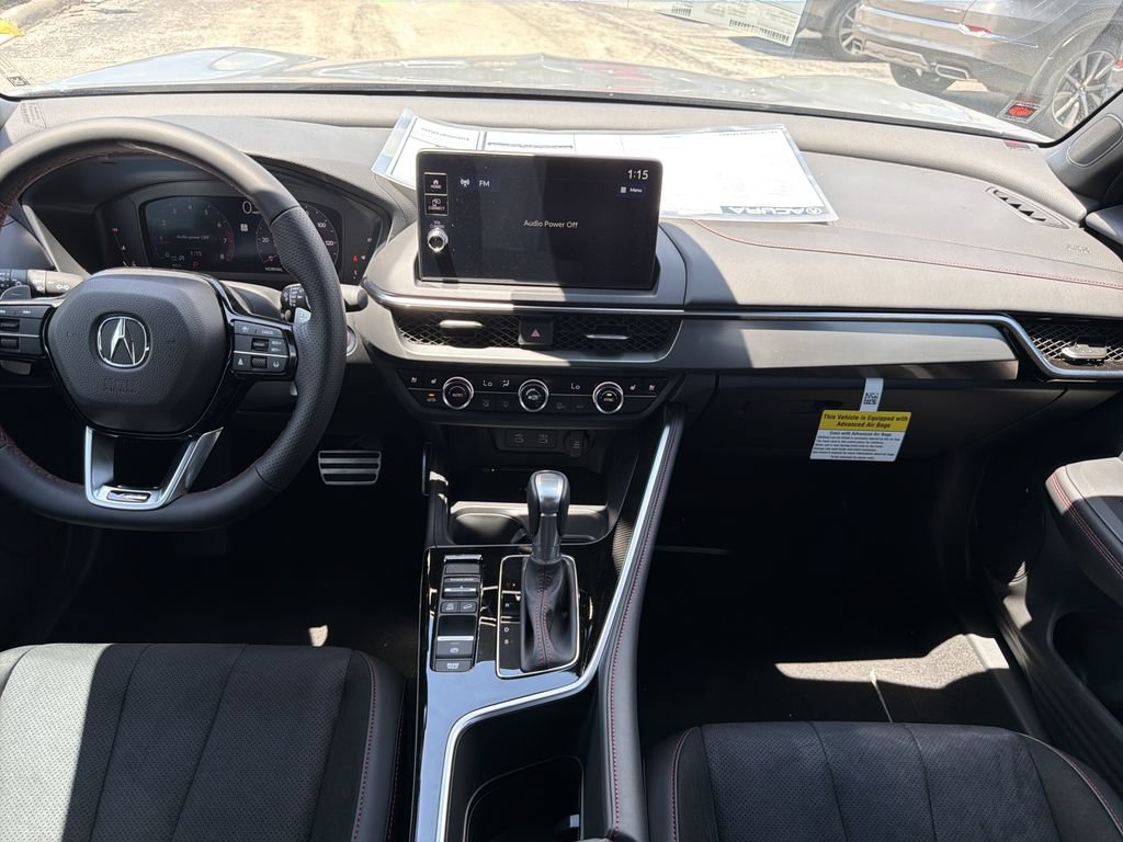 New 2026 Acura ADX A-Spec AWD/4WD image 15