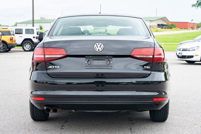 Used 2016 Volkswagen Jetta S FWD image 5