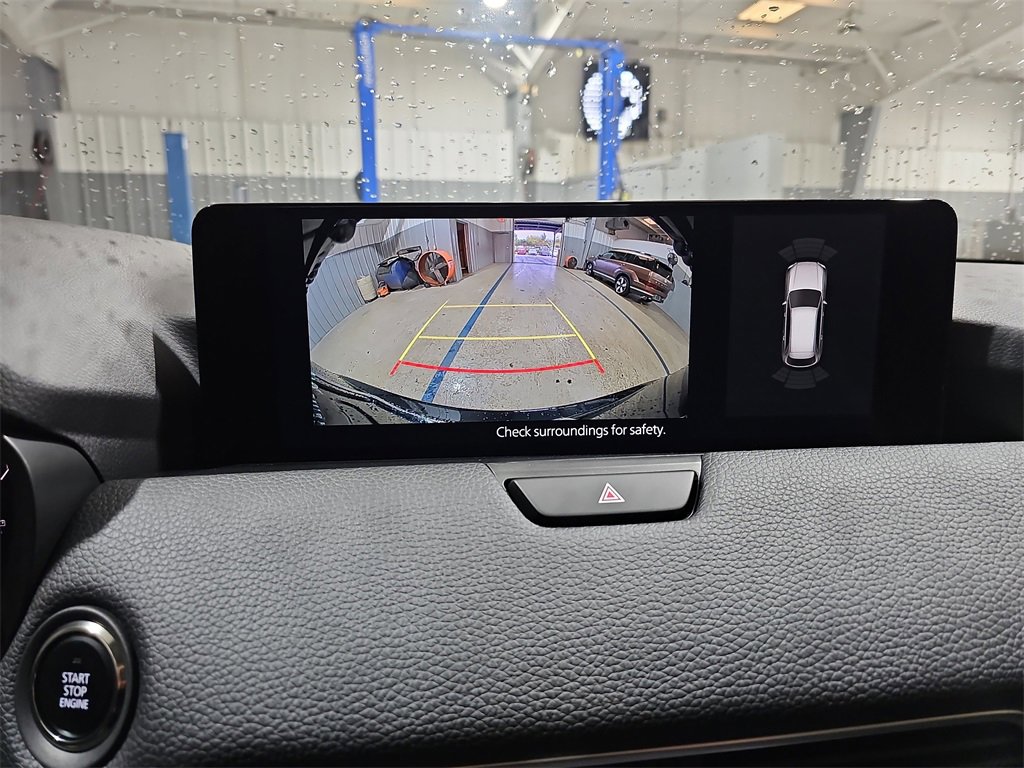 New 2026 MAZDA CX-90 3.3 Turbo w/ Premium Sport Pkg image 23