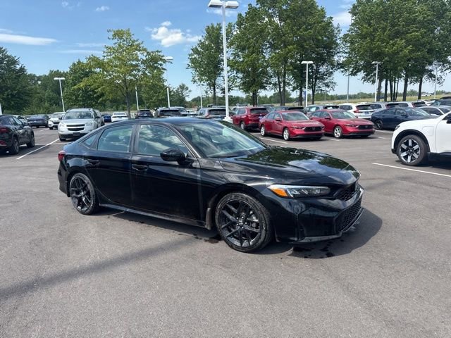 Used 2025 Honda Civic Sport image 5