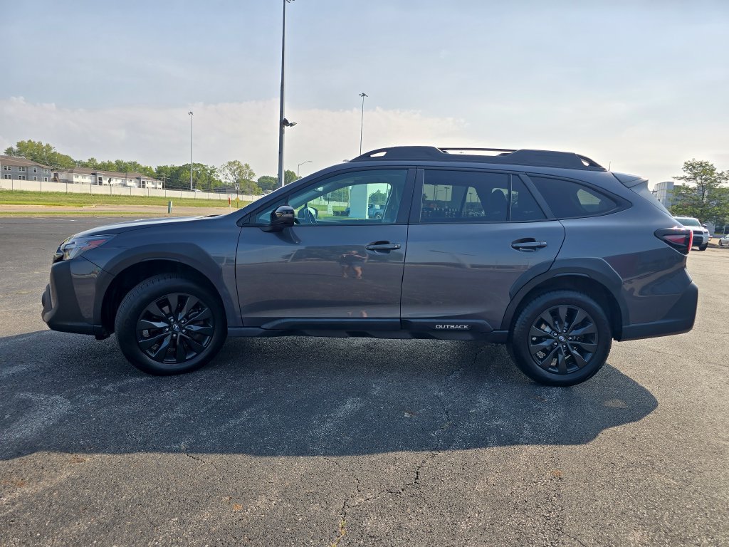 Used 2024 Subaru Outback Onyx Edition XT AWD/4WD image 14