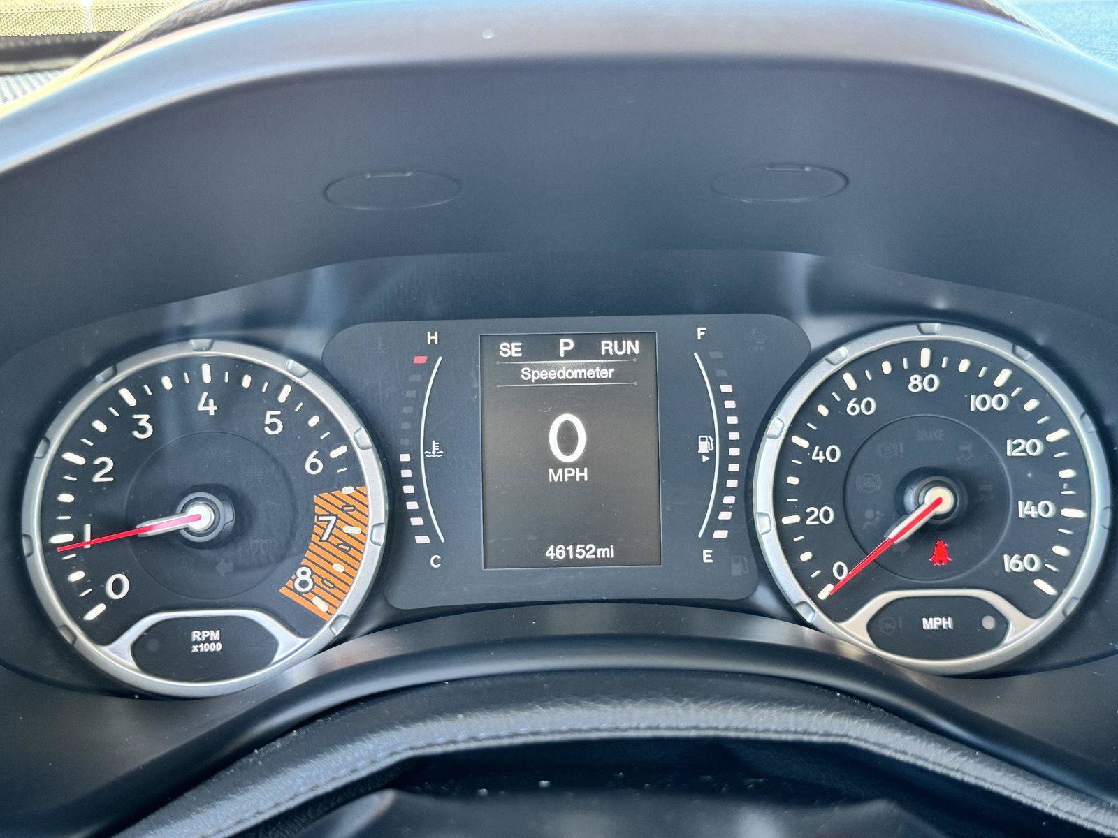 Used 2020 Jeep Renegade Sport FWD image 23