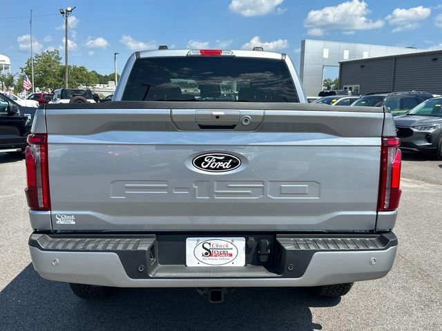 New 2025 Ford F150 Lariat w/ FX4 Off-Road Package image 5