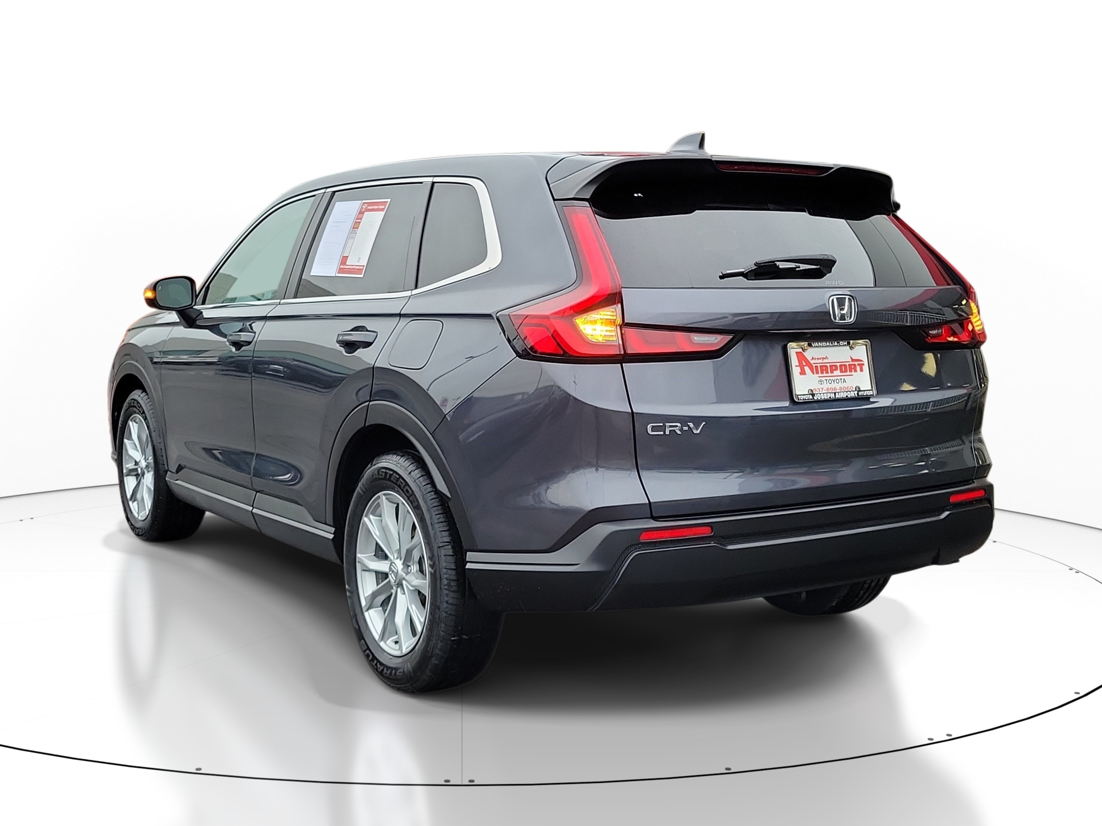 Used 2024 Honda CR-V EX image 3