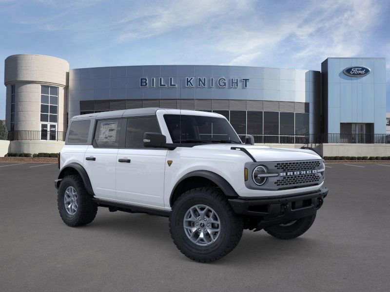New 2025 Ford Bronco Badlands