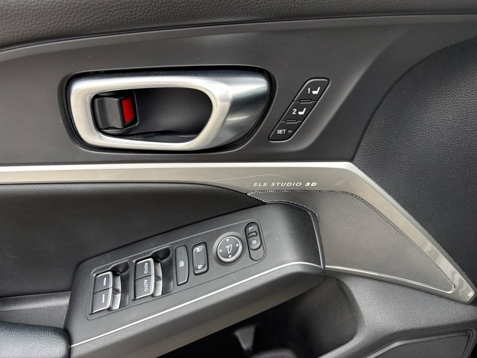Certified 2023 Acura Integra A-Spec FWD image 12