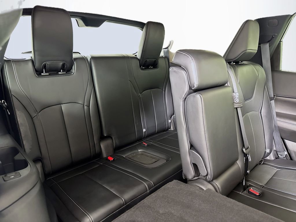 Used 2022 INFINITI QX60 Sensory image 28