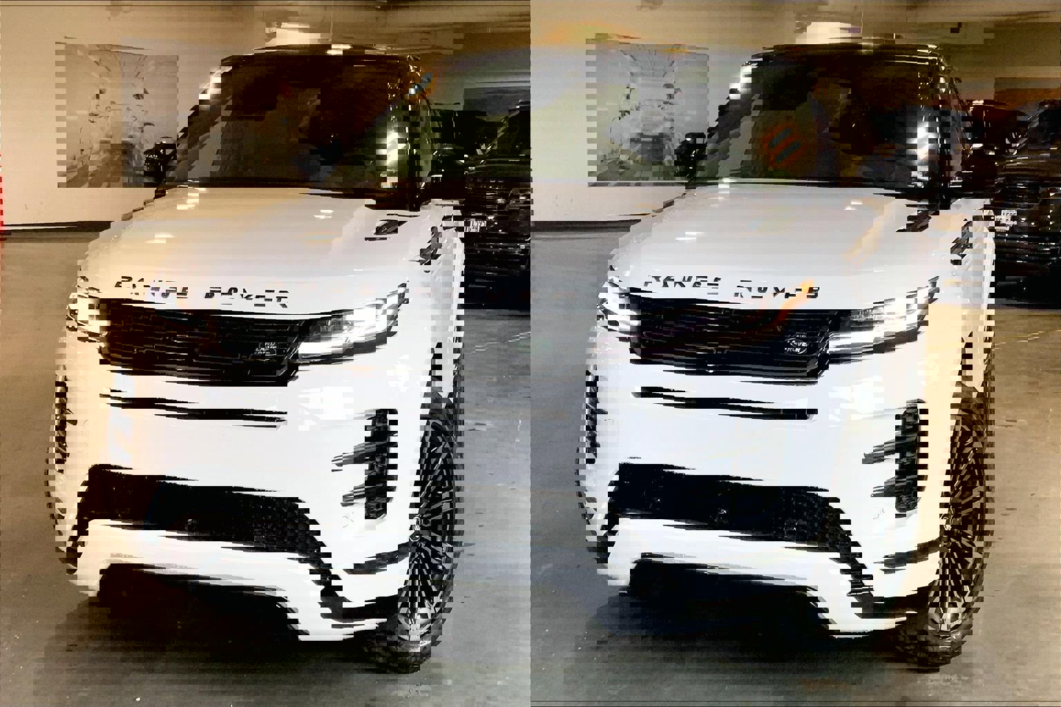 New 2026 Land Rover Range Rover Evoque Dynamic SE image 1
