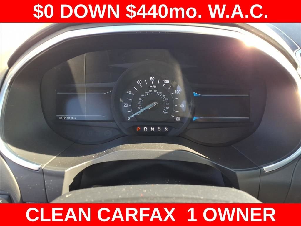 Used 2021 Ford Edge Titanium w/ Canadian Touring Package image 17