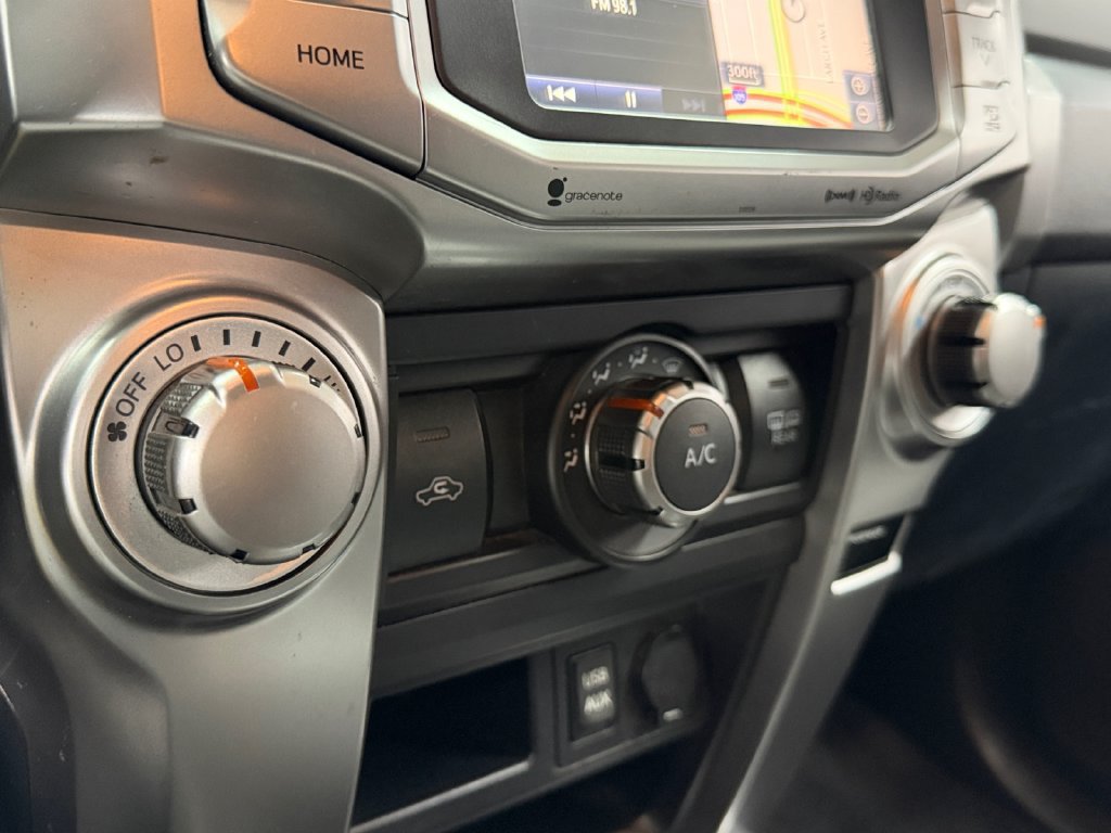 Used 2018 Toyota 4Runner SR5 w/ Convenience Package AWD/4WD image 23