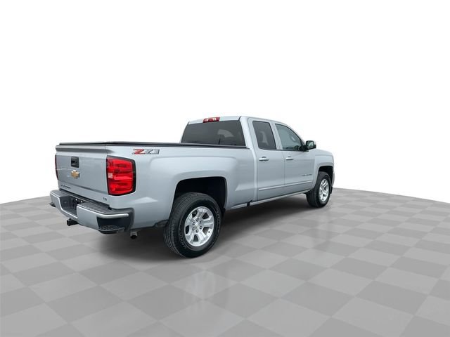 Used 2019 Chevrolet Silverado 1500 LT w/ All Star Edition AWD/4WD image 8