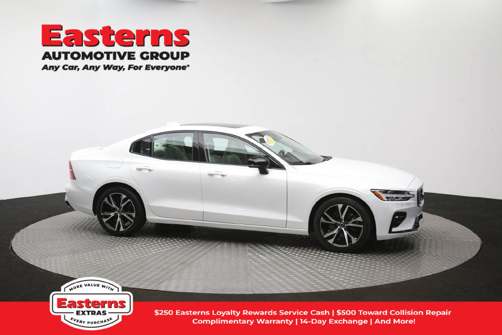 Used 2024 Volvo S60 B5 Core w/ Climate Package FWD image 50