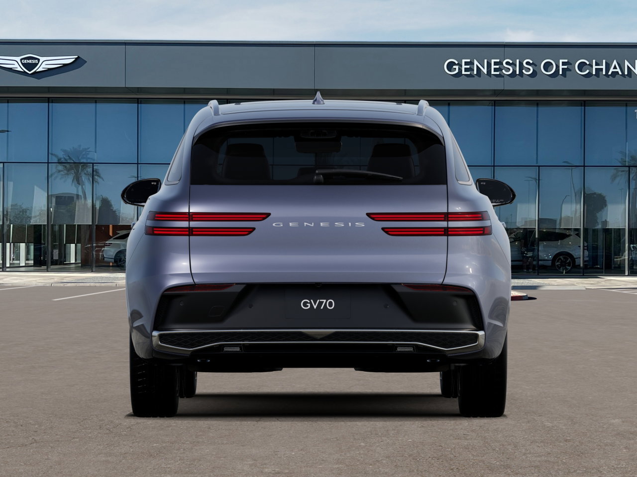 New 2027 Genesis GV70 2.5T Advanced AWD/4WD image 7