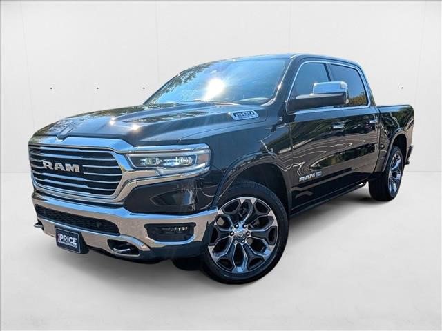 Used 2019 RAM 1500 Laramie Longhorn