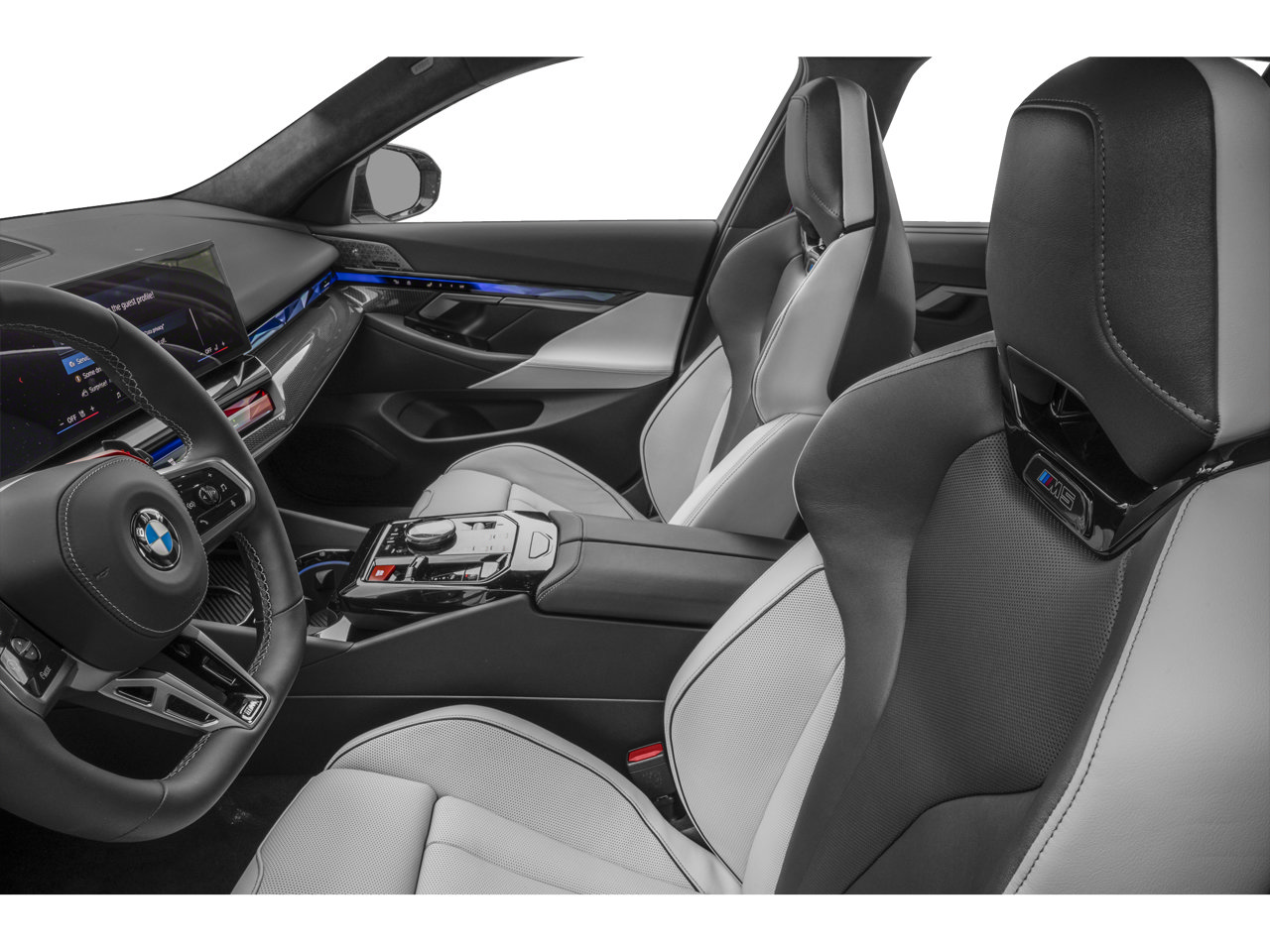 New 2027 BMW M5 Touring AWD/4WD image 6