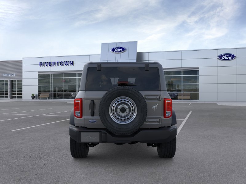 New 2025 Ford Bronco 4-Door image 34