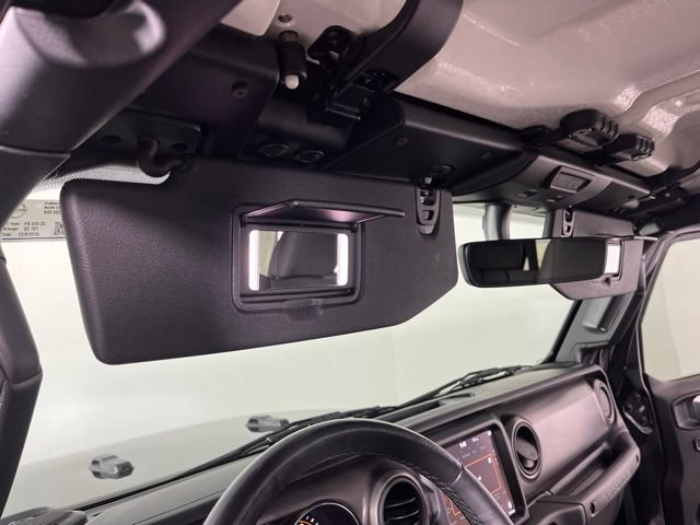 Used 2023 Jeep Wrangler Unlimited Sport AWD/4WD image 31