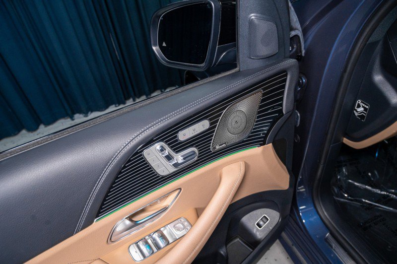 Certified 2024 Mercedes-Benz GLE 350 4MATIC image 11