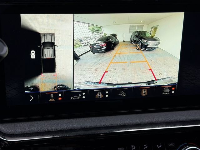 Certified 2025 GMC Sierra 2500 AT4 w/ Technology Package AWD/4WD image 21