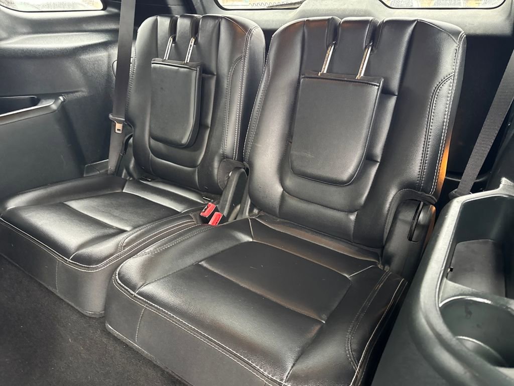 Used 2019 Ford Explorer Limited image 10
