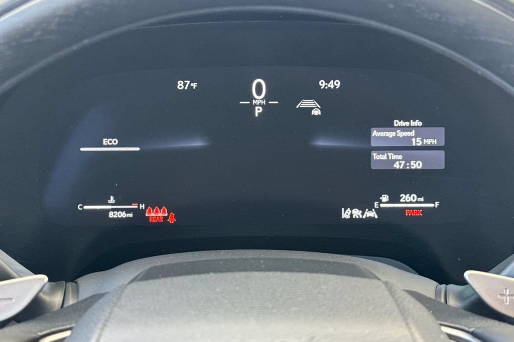 Used 2025 Lexus RX 350 Premium Plus w/ Accessory Package (Z1) FWD image 30