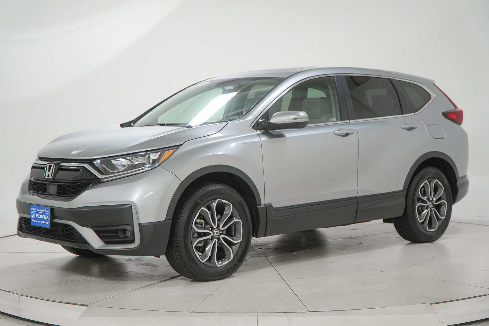 Used 2020 Honda CR-V EX-L image 4