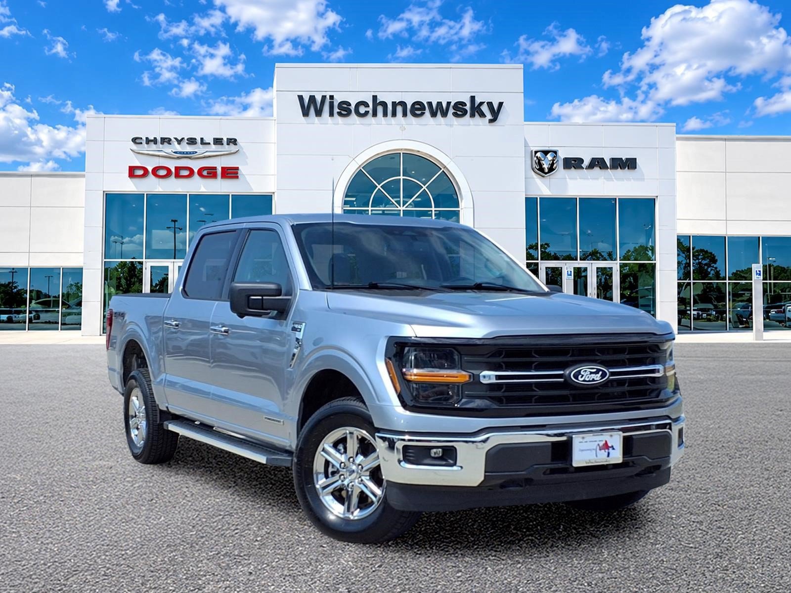 Used 2024 Ford F150 XLT w/ Mobile Office Package AWD/4WD image 1