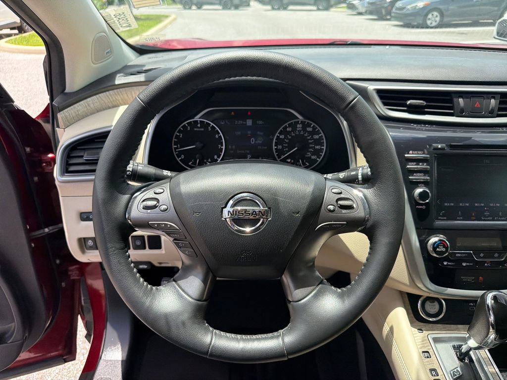 Used 2021 Nissan Murano SL FWD image 34