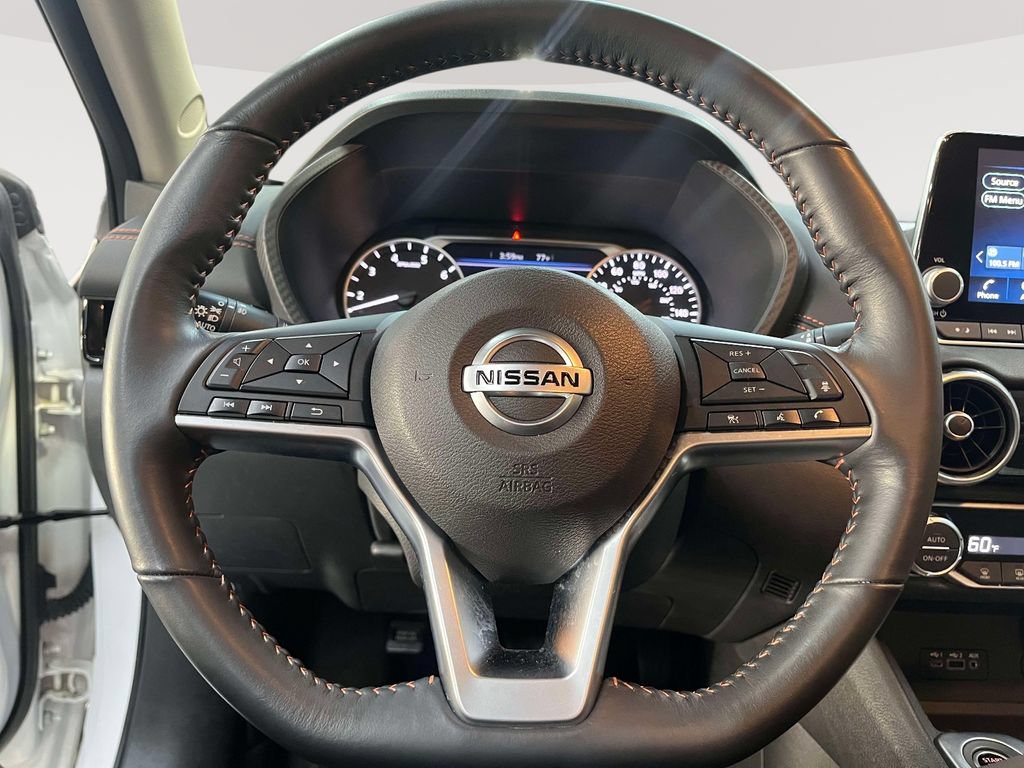 Used 2023 Nissan Sentra SR w/ Electronics Package FWD image 20