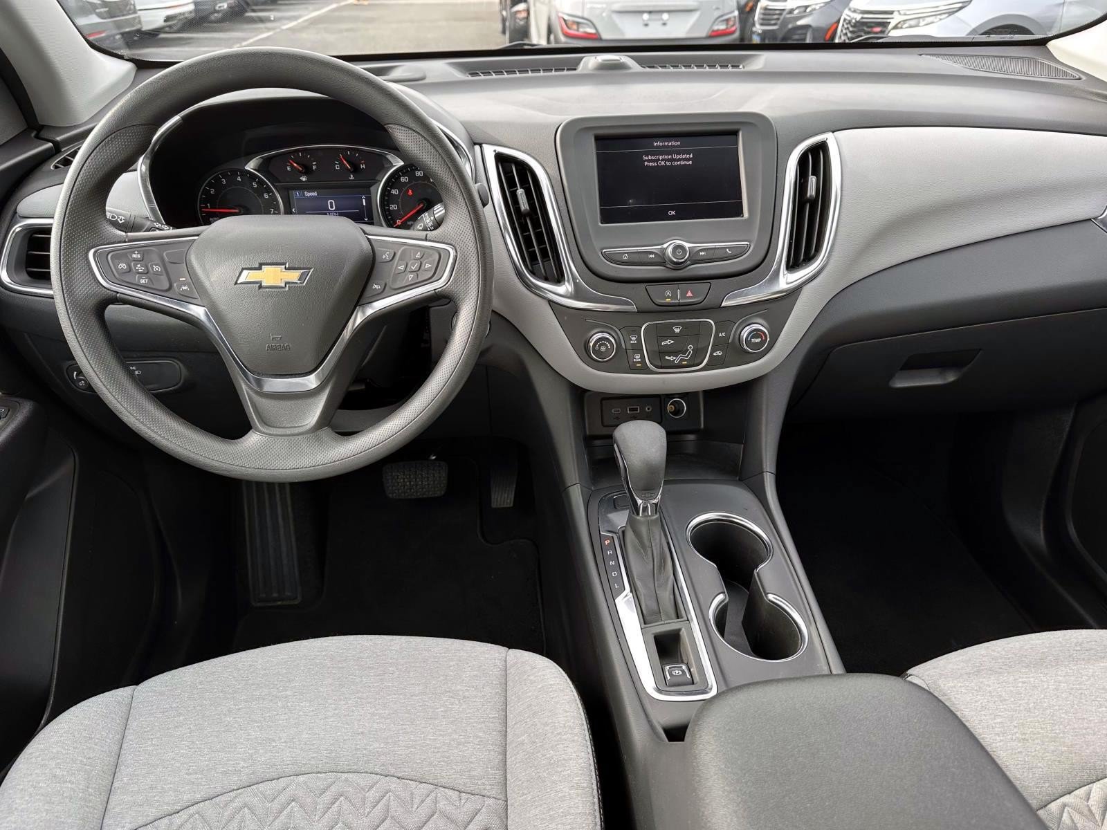 Used 2024 Chevrolet Equinox LS w/ LS Convenience Package AWD/4WD image 15