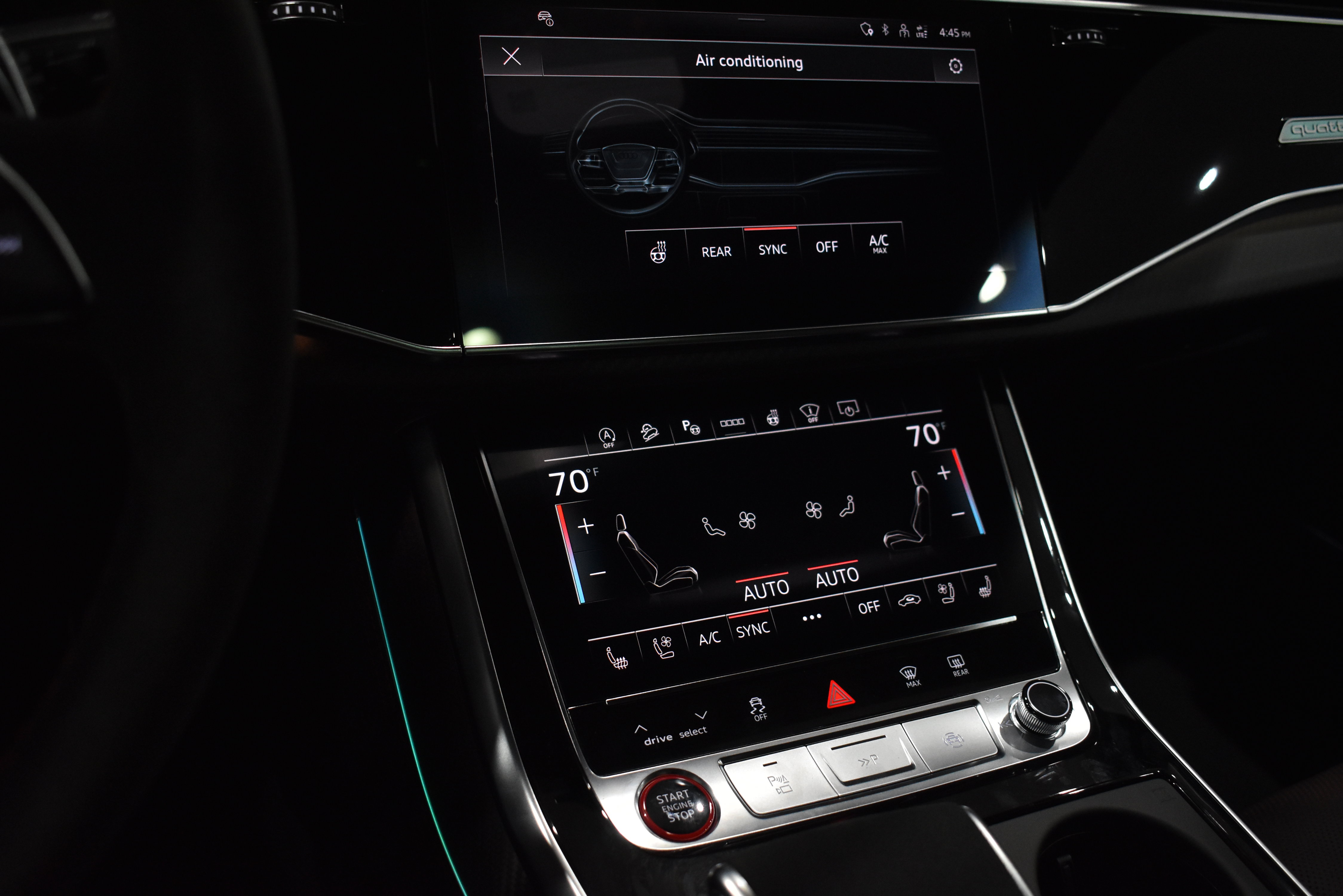 New 2026 Audi RS Q8 performance image 25