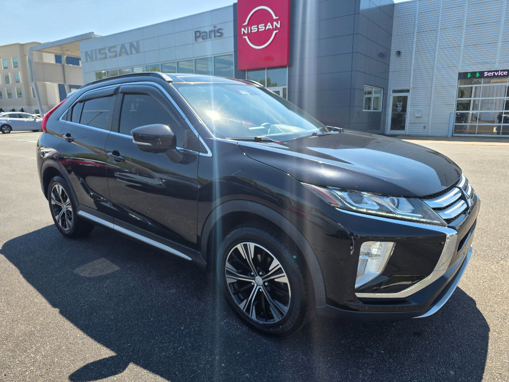 Used 2018 Mitsubishi Eclipse Cross SEL