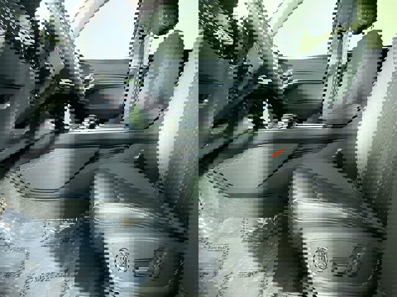 Certified 2021 Audi e-tron Premium w/ Convenience Plus Package image 21