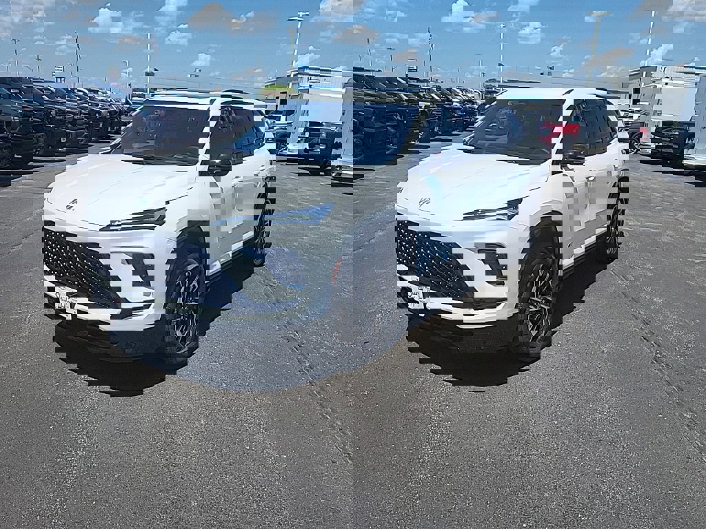 New 2025 Buick Enclave Sport Touring w/ Power Package