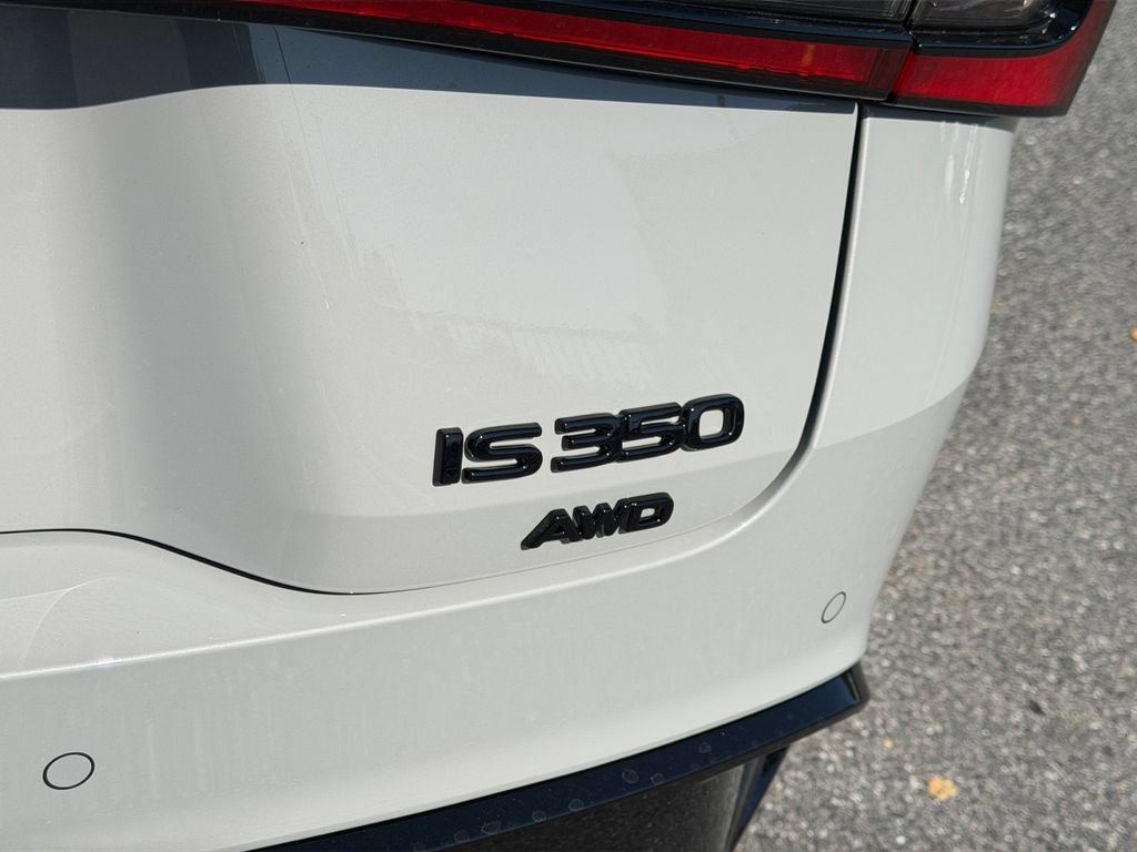 New 2026 Lexus IS 350 F Sport w/ Technology Package AWD/4WD image 28