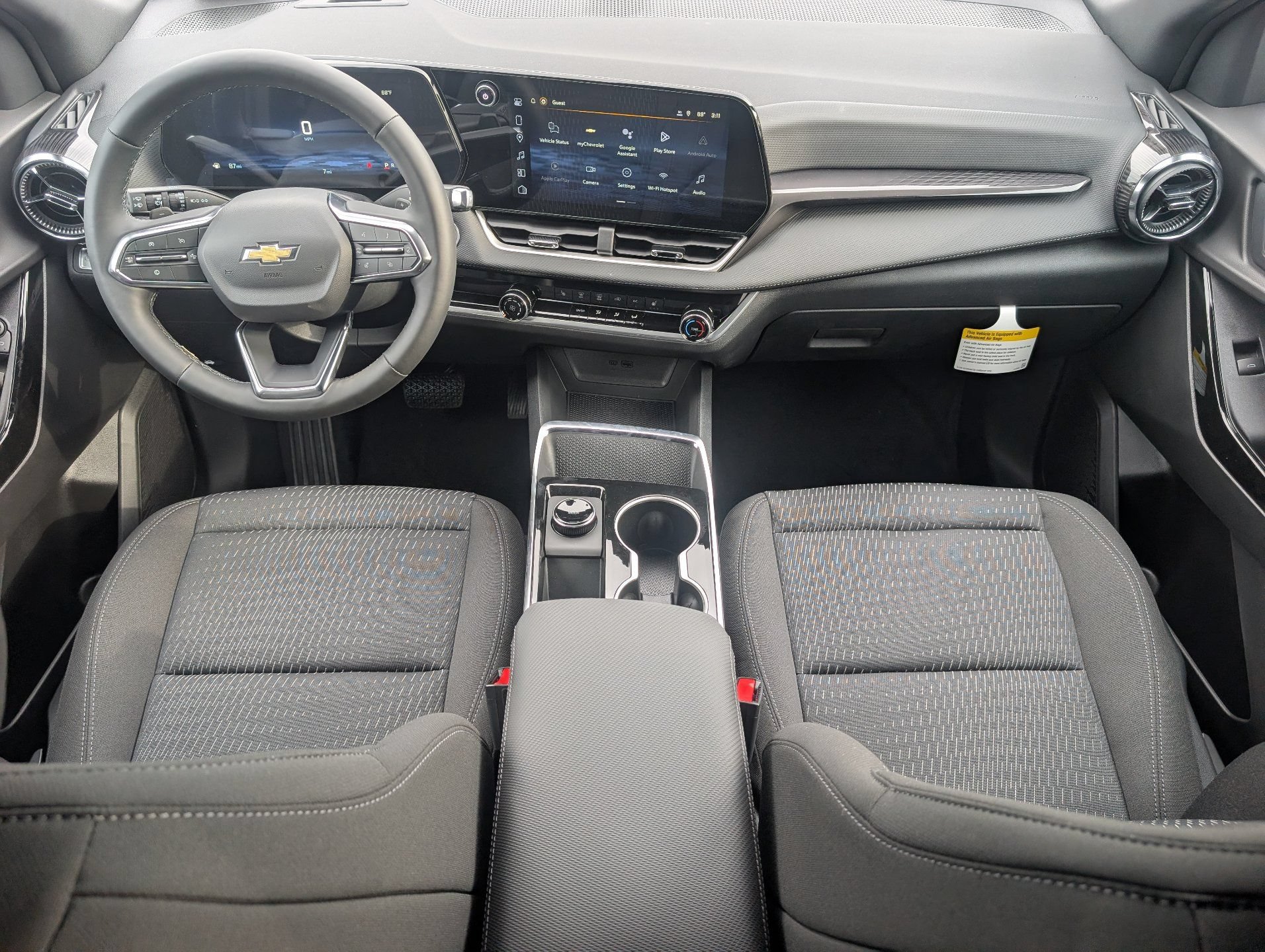 New 2027 Chevrolet Equinox LT FWD image 14