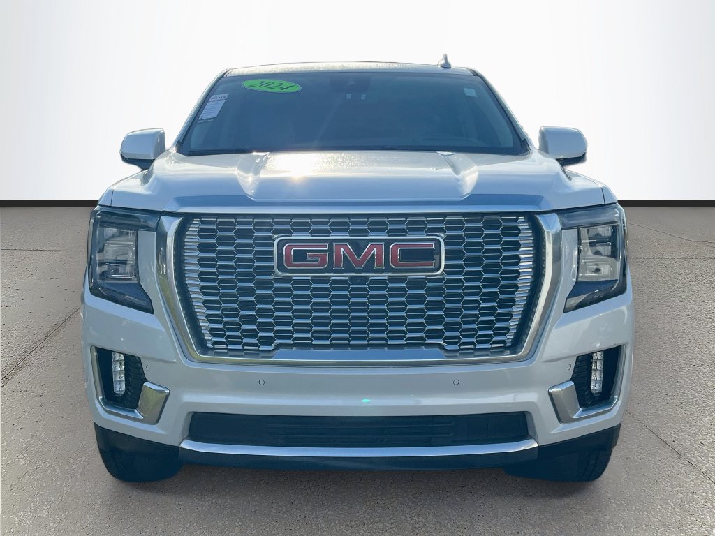 Used 2024 GMC Yukon Denali w/ Max Trailering Package AWD/4WD image 2