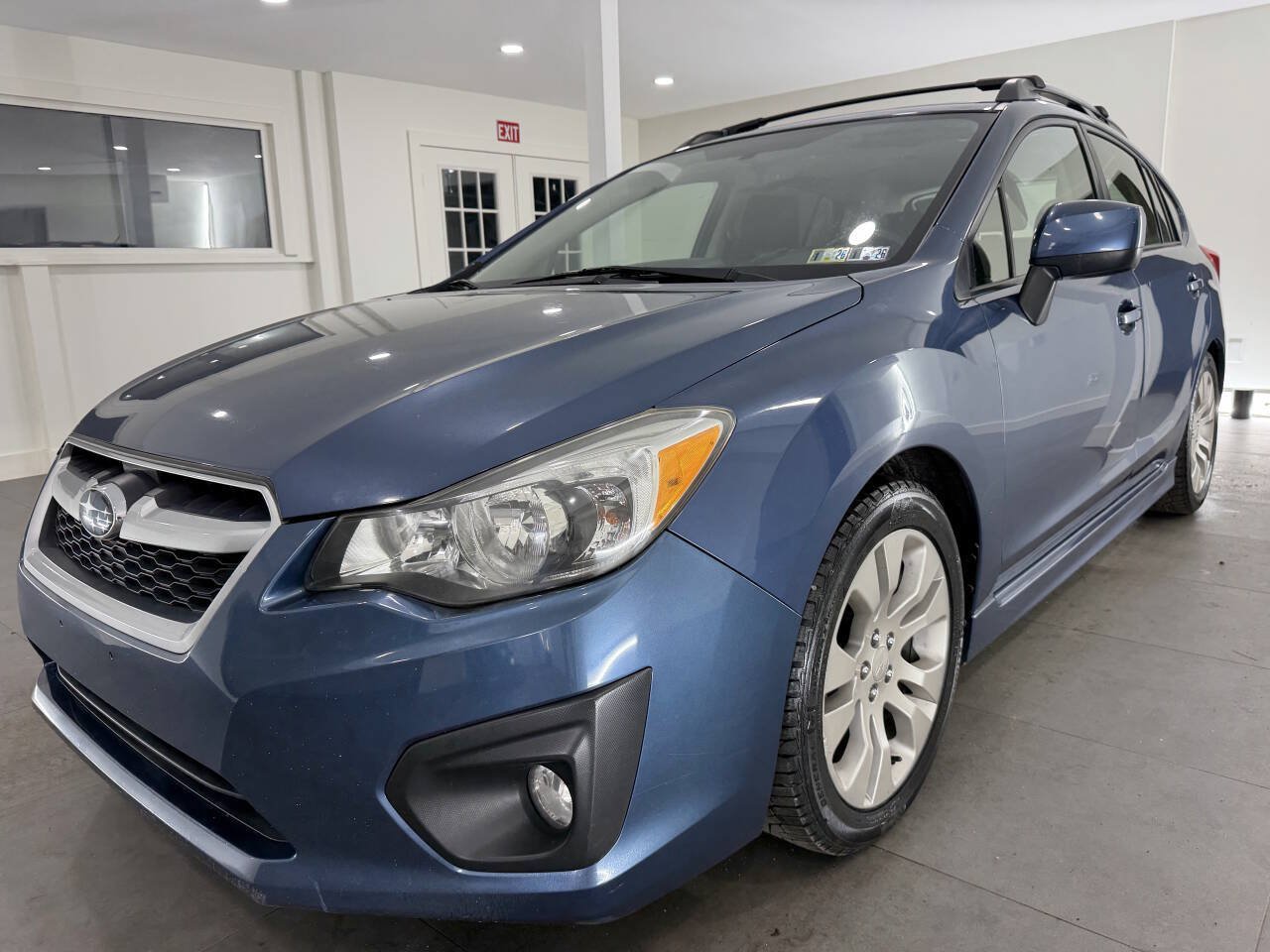 Used 2012 Subaru Impreza 2.0i Sport Limited