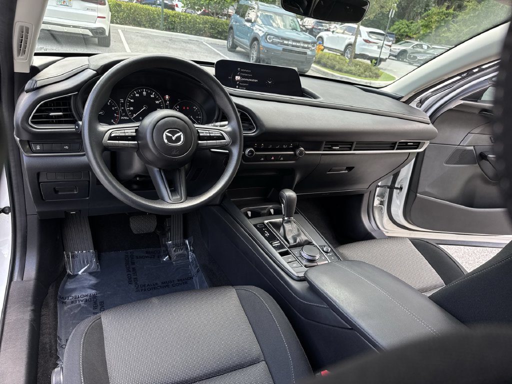 Certified 2023 MAZDA CX-30 AWD 2.5 S image 35