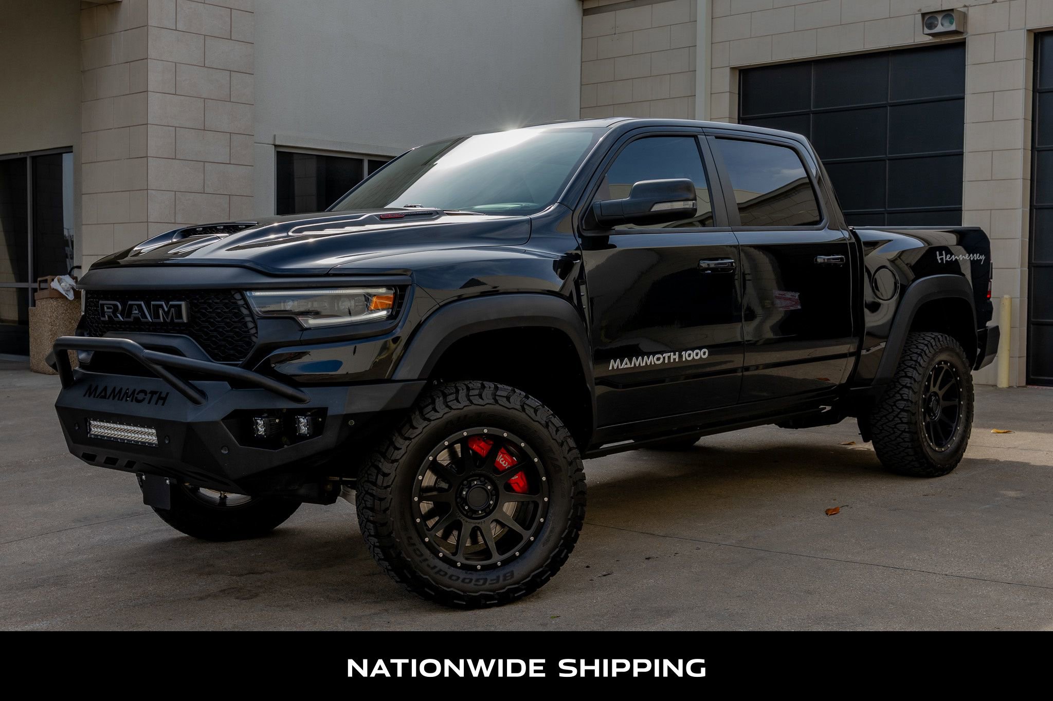 Used 2023 RAM 1500 TRX w/ TRX Level 2 Equipment Group AWD/4WD image 4