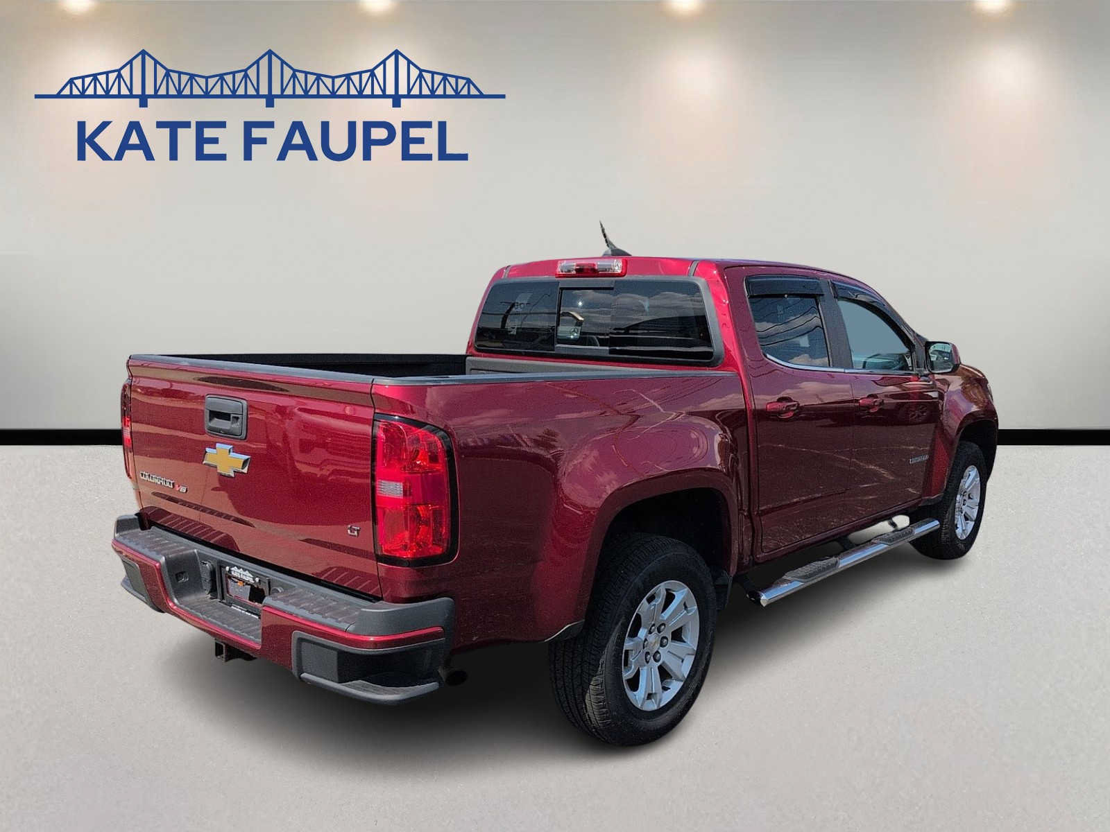 Used 2019 Chevrolet Colorado LT w/ LT Convenience Package RWD image 7