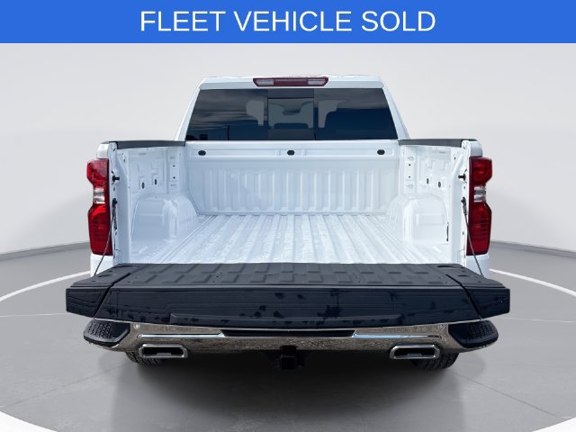 New 2026 Chevrolet Silverado 1500 LT w/ Z71 Off-Road Package AWD/4WD image 23